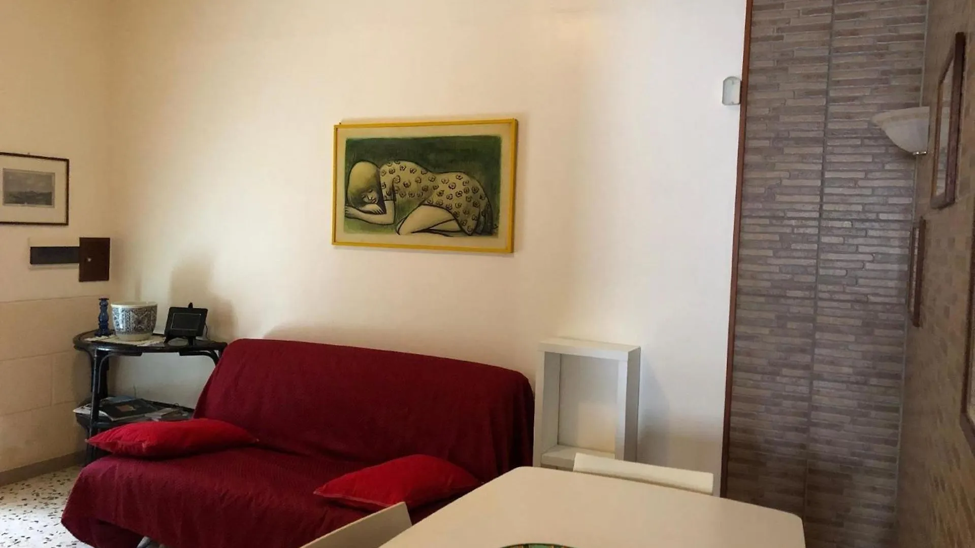 Torre Venza - Drei-Zimmer-Wohnung Il Baglietto Valderice