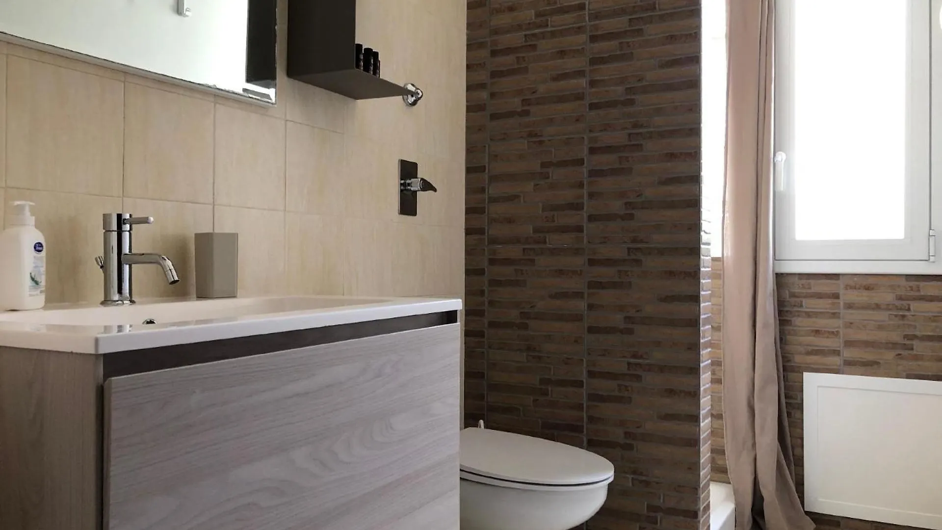 Apartmán Torre Venza - Drei-Zimmer-Wohnung Il Baglietto Valderice