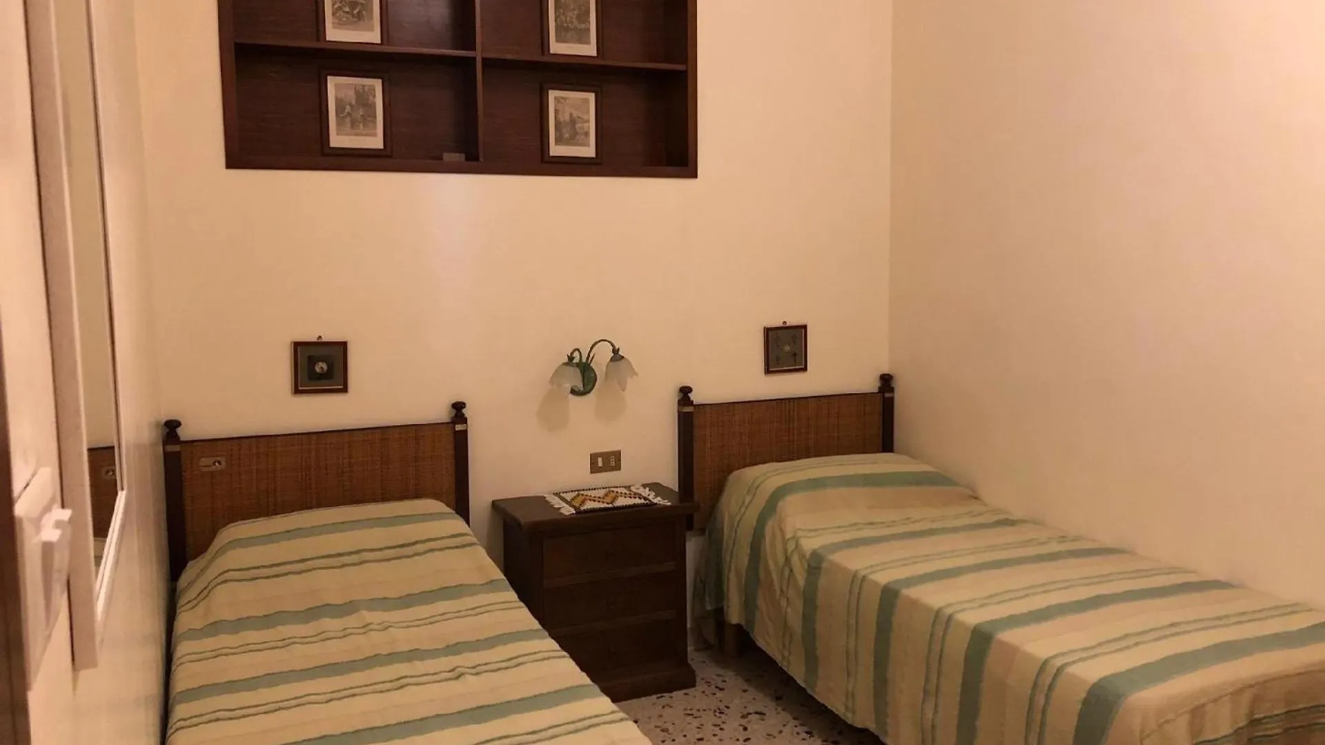 Apartmán Torre Venza - Drei-Zimmer-Wohnung Il Baglietto Valderice