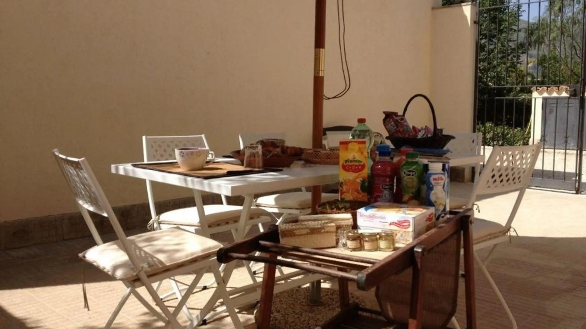 Apartmán Torre Venza - Drei-Zimmer-Wohnung Il Baglietto Valderice