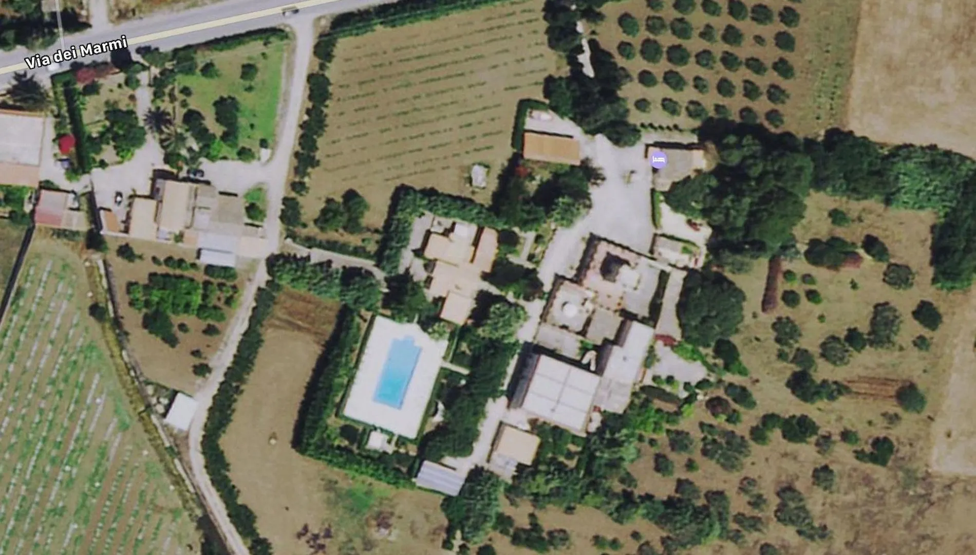 Torre Venza - Drei-Zimmer-Wohnung Il Baglietto Valderice Apartment