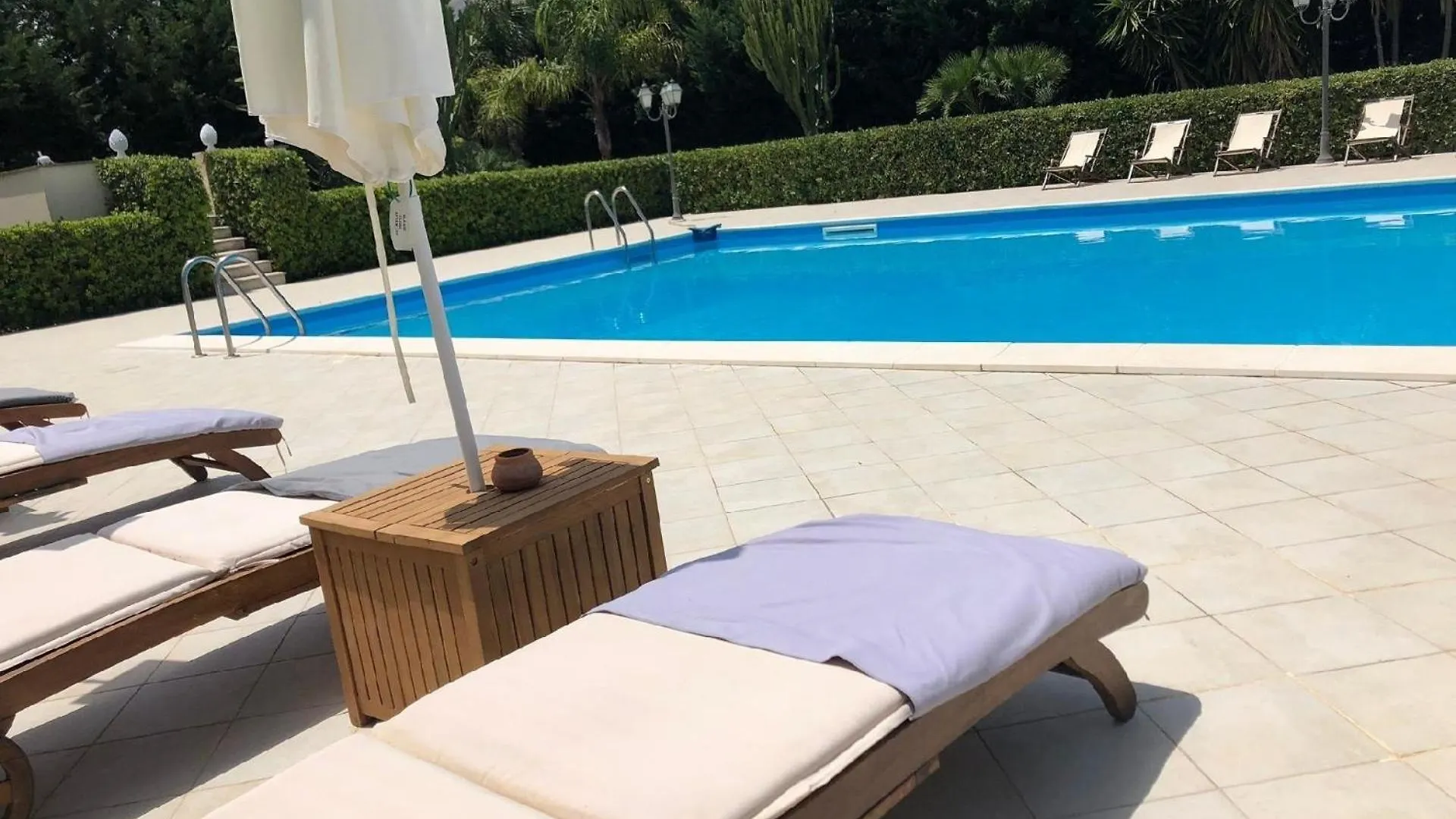 Torre Venza - Drei-Zimmer-Wohnung Il Baglietto Valderice Apartment